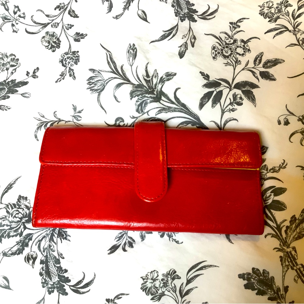 Hobo International wallet.